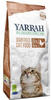Yarrah Bio mit Bio Huhn & Fisch getreidefrei - 2,4 kg, Grundpreis: &euro; 12,50...