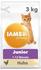 IAMS for Vitality Kitten & Junior mit Huhn Trockenfutter 3kg