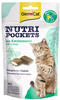 GimCat Nutri Pockets - Katenminze und Multi-Vitamin - 60 g