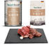 800g: Venandi Animal Monoprotein Kalb Katzen-Nassfutter