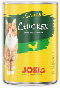 Josera JosiCat Huhn in sauce Nassfutter 415g