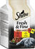 Sheba Fresh&Fine in Sauce Rind und Huhn Nassfutter 6x50g