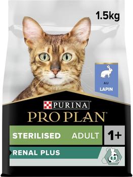 Purina Pro Plan PRO PLAN Sterilised Kaninchen 1,5kg