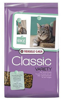 Versele-Laga Katze Classic Variety Trockenfutter 4kg