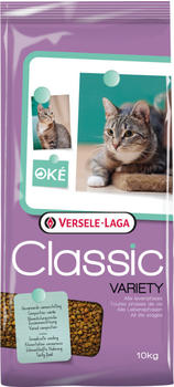 Versele-Laga Katze Classic Variety Trockenfutter 10kg