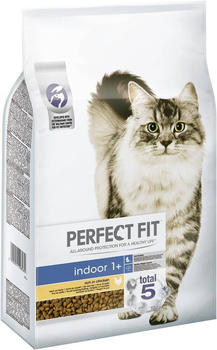 Perfect Fit Katze Indoor 1+ mit Huhn Trockenfutter 7kg