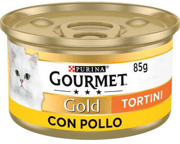 Gourmet Gold Wet Tortini with Chicken (85g)