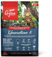 Guardian 8 - dry cat food - 4.5 kg
