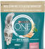 Purina ONE Bifensis Katze Adult Lachs und Vollkorngetreide Trockenfutter