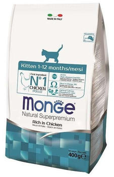 Monge Superpremium Cat Kitten with Chicken 1,5 Kg.