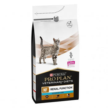 Purina Pro Plan Veterinary Diets Cat NF Renal Function Trockenfutter 1,5kg