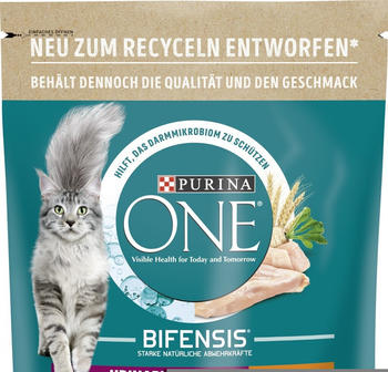 Purina One Bifensis Urinary Health Reich an Huhn Katzen-Trockenfutter 750g
