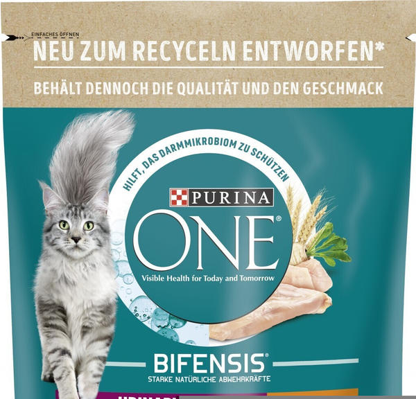 Purina One Bifensis Urinary Health Reich an Huhn Katzen-Trockenfutter 750g