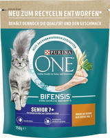 Purina One Senior 7+ Reich An Huhn Und Vollkorn-getreide 750 G
