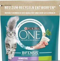 Purina One Sensitive Reich An Truthahn Und Reis 750 G