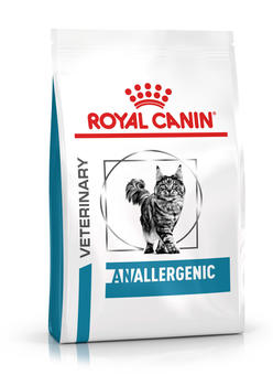 Royal Canin Veterinary Feline Anallergenic Dry Food 2kg