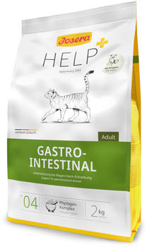 Josera Help Gastrointestinal Adult Katze Trockenfutter 2kg