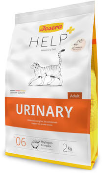 Josera Help Urinary Adult Katze Trockenfutter 2kg