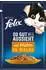 Felix So gut wie es aussieht mit Huhn in Gelee, 26er Pack (26 x 85g)