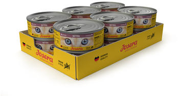 Josera Kitten Nassfutter Huhn 12x85g