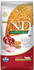 Farmina N&D Pumpkin Neutered Adult Cat quail/pumpkin/pomegranate 5kg