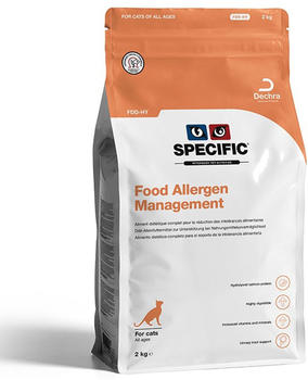 Specific Allergy Management Plus Katzen-Trockenfutter 400g