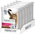 Perfect Fit Cat Active 1+ Trockenfutter reich an Rind