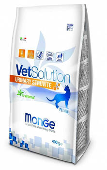 Monge Feline - Urinary & Struvite Vetsolution 400 Gr