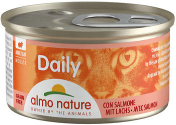 Almo Nature Daily salmon mousse 85g