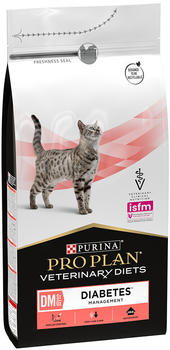 Purina Pro Plan Veterinary Diets DM St/Ox Diabetes Management Cat dry food 1,5kg