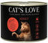 Cat's Love Adult Rind Pur mit Distelöl & Löwenzahn 200g