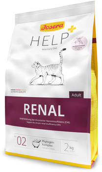 Josera Help Renal Adult Katze Trockenfutter 2kg