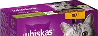 Whiskas Pure Delight Adult Gemischtes Ragout in Gelee 12x85g