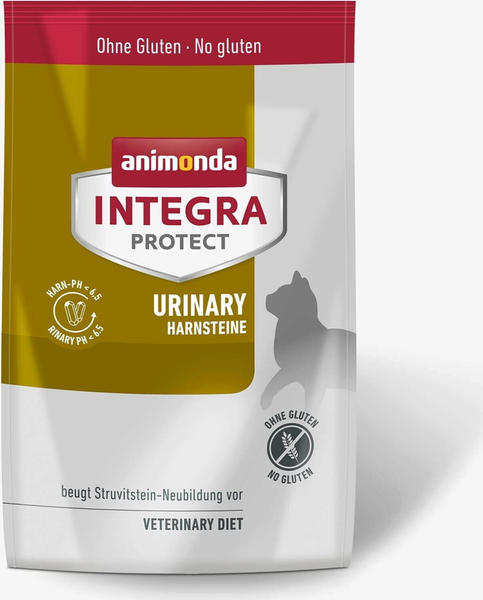 Animonda Integra Protect Adult Urinary Struvitstein Katze Trockenfutter 1,2kg