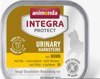 ANIMONDA Integra Protect Urinary Struvit with Chicken mit Huhn 0,1 kg