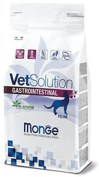 Monge VetSolution Gastrointestinal Cat Dry Food 1,5kg