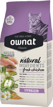 Ownat Classic Sterilized Cat 15 kg