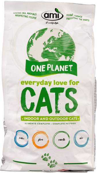 Ami One Planet Everyday love for cats 1,5 kg