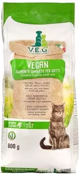 V.E.G. Vegetal Ethical Gourmet Vegan Complete food for adult cats