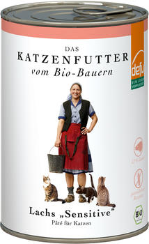 defu Lachs Sensitiv Paté 410g