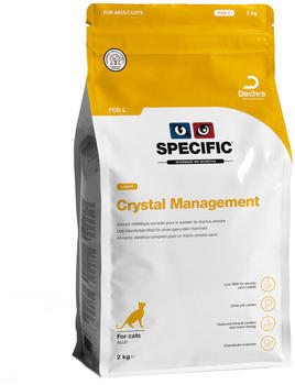 Specific FCD-L Crystal Management Light 2kg