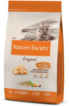 Nature's Variety Original Adult Cat Dry food chicken 7kg