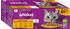 Whiskas Adult 1+ Geflügel Auswahl in Gelee