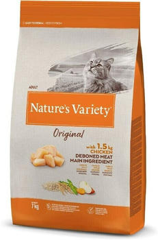 Nature's Variety Original Adult Cat Dry food chicken 3kg