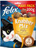 Felix KnabberMix Original Leckerlie Huhn-, Leber- und Truthahngeschmack