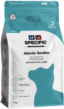 Specific FQD-F Atlantic Sardine 2kg