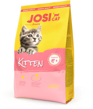 Josera JosiCat Kitten Trockenfutter 7x650g