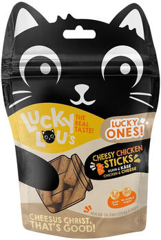 Lucky Lou Ones Sticks Käse & Huhn 50g