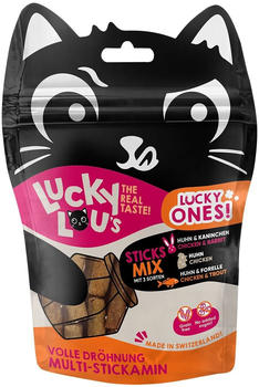Lucky Lou Ones Sticks Mixpack 50g