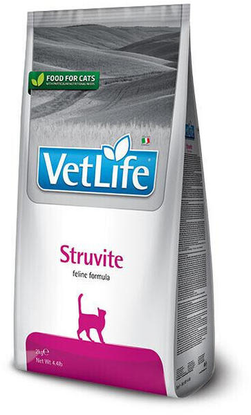 Farmina Vet Life Struvite Feline (2 kg)